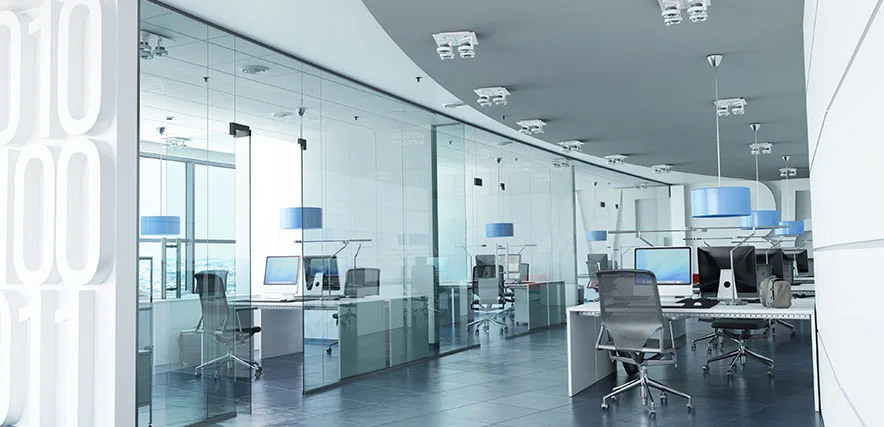 office glass in Miami Lakes, FL