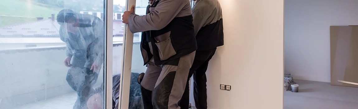 Cost Of Door Glass Repairs in Miami Lakes, FL