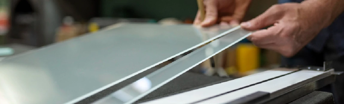 Emergency Glass Repair for Hospitality Businesses in Miami Lakes, FL