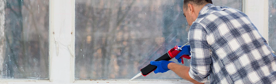 Foggy Window Repair Services in Miami Lakes, FL