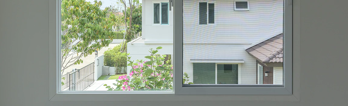 Window Frame Repair in Miami Lakes, FL