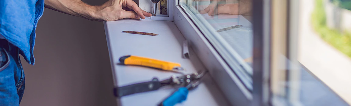 Professional Window Seal Repair Services in Miami Lakes, FL